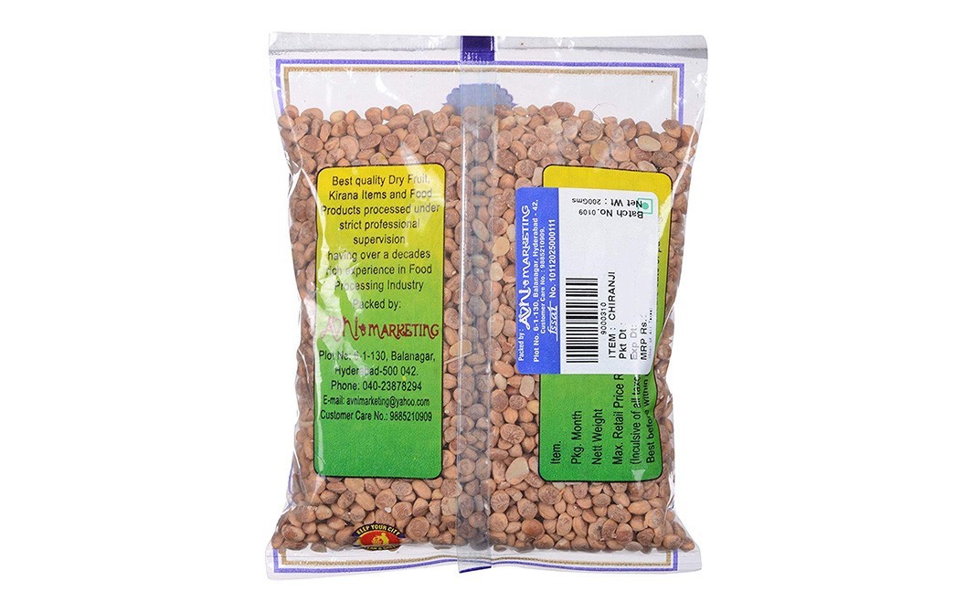 Avni's Chiranji    Pack  200 grams
